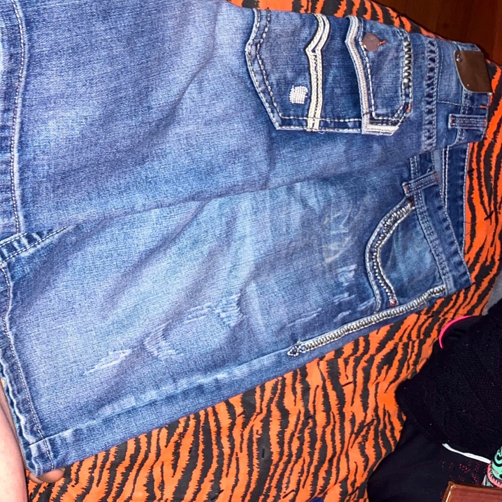 Men’s 34/30. Shorts. Melrose.